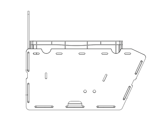 Technische Zeichnungen Cargo / Kids Box