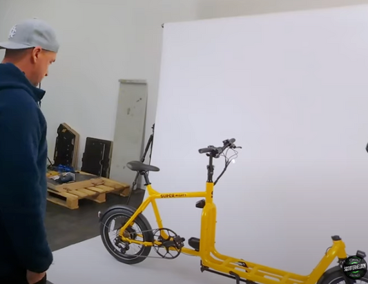 Warum sind Cargo Bikes eigentlich so teuer? ... und was geht da in der Fahrradbranche ab?