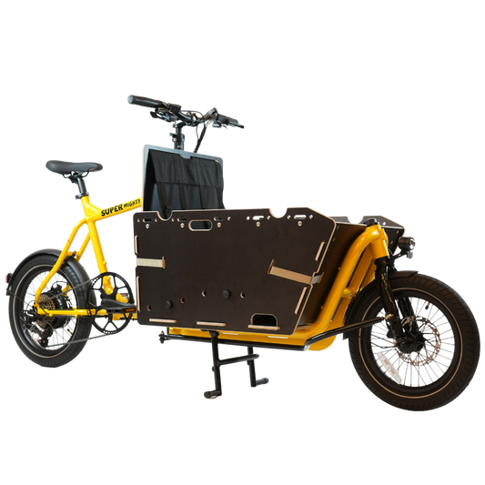 Kidsbox / Cargobox für Super Mighty