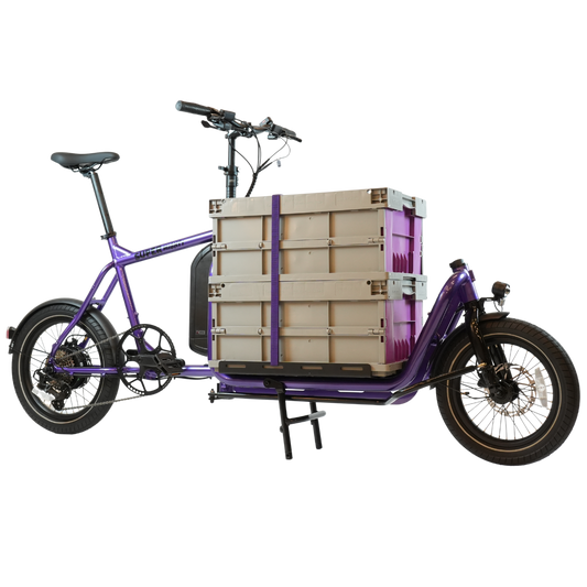 Cargo Basisplatte für das Super Mighty
