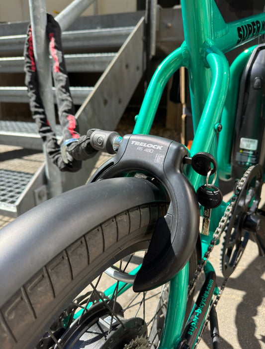 Trelock Einsteckkette ZR 355 Connect (150cm)