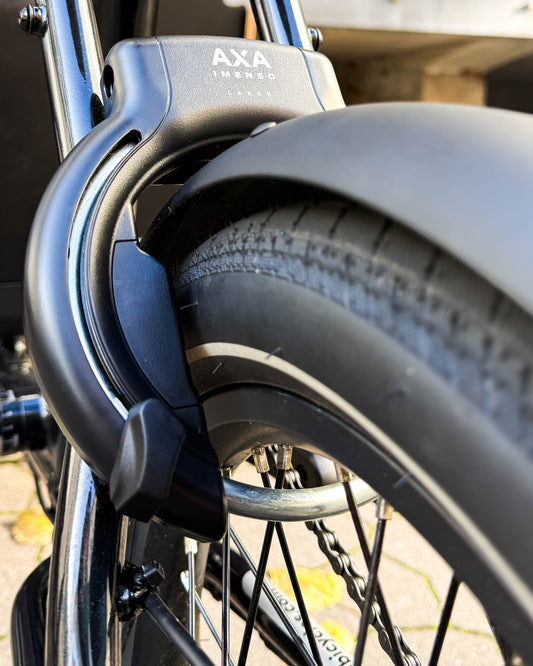 Rahmenschloss AXA Imenso Large Retractable