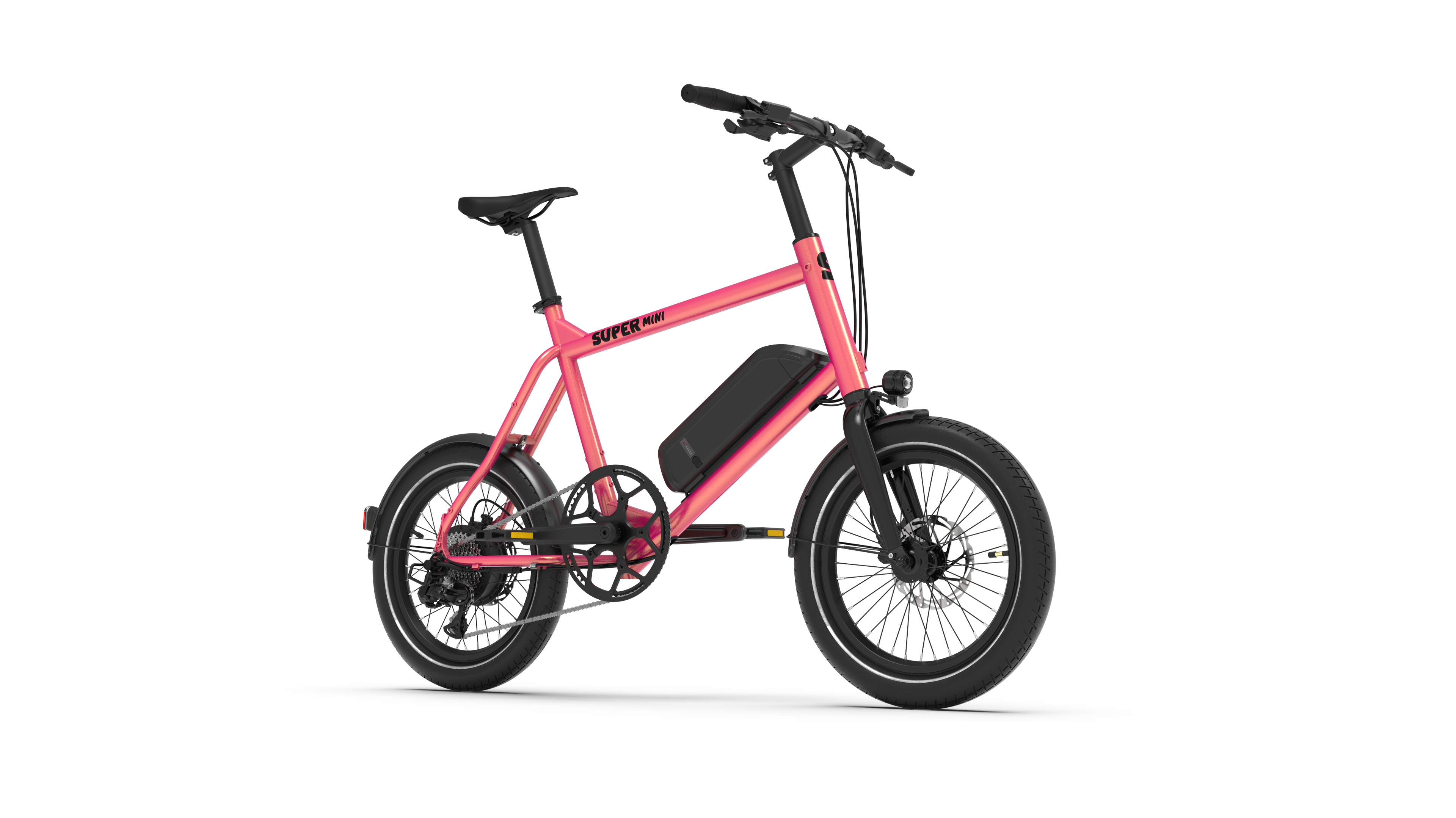 Super Mini – Super Bicycles
