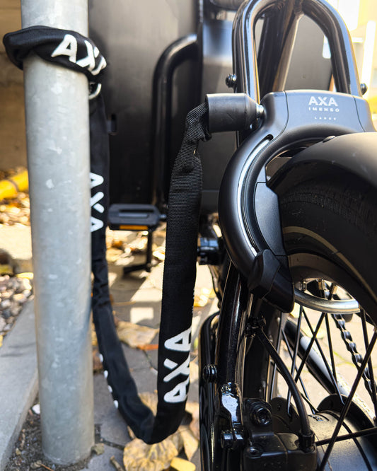 Einsteckkette AXA ULC 130/5,5 (130cm)