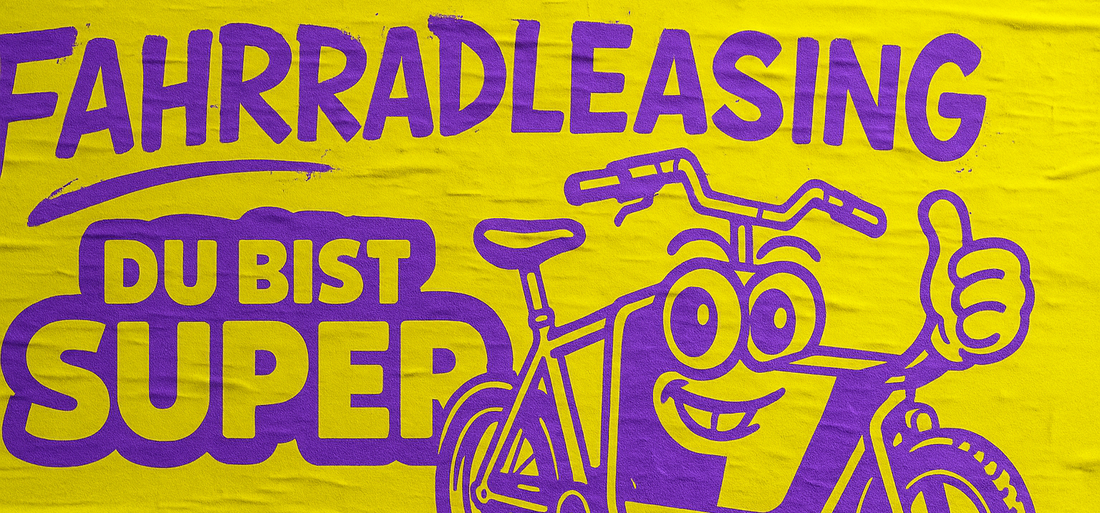 Super Bicycles - Du bist Super - Fahrradleasing - Lastenrad