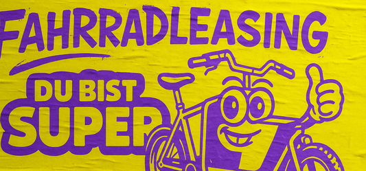 Super Bicycles - Du bist Super - Fahrradleasing - Lastenrad