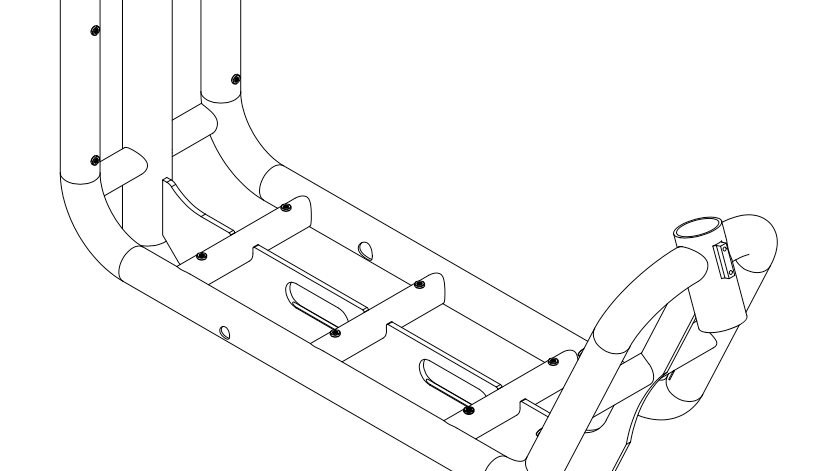 Open Source: Technische Zeichnungen der Mini Cargo Bike-Lastenfläche