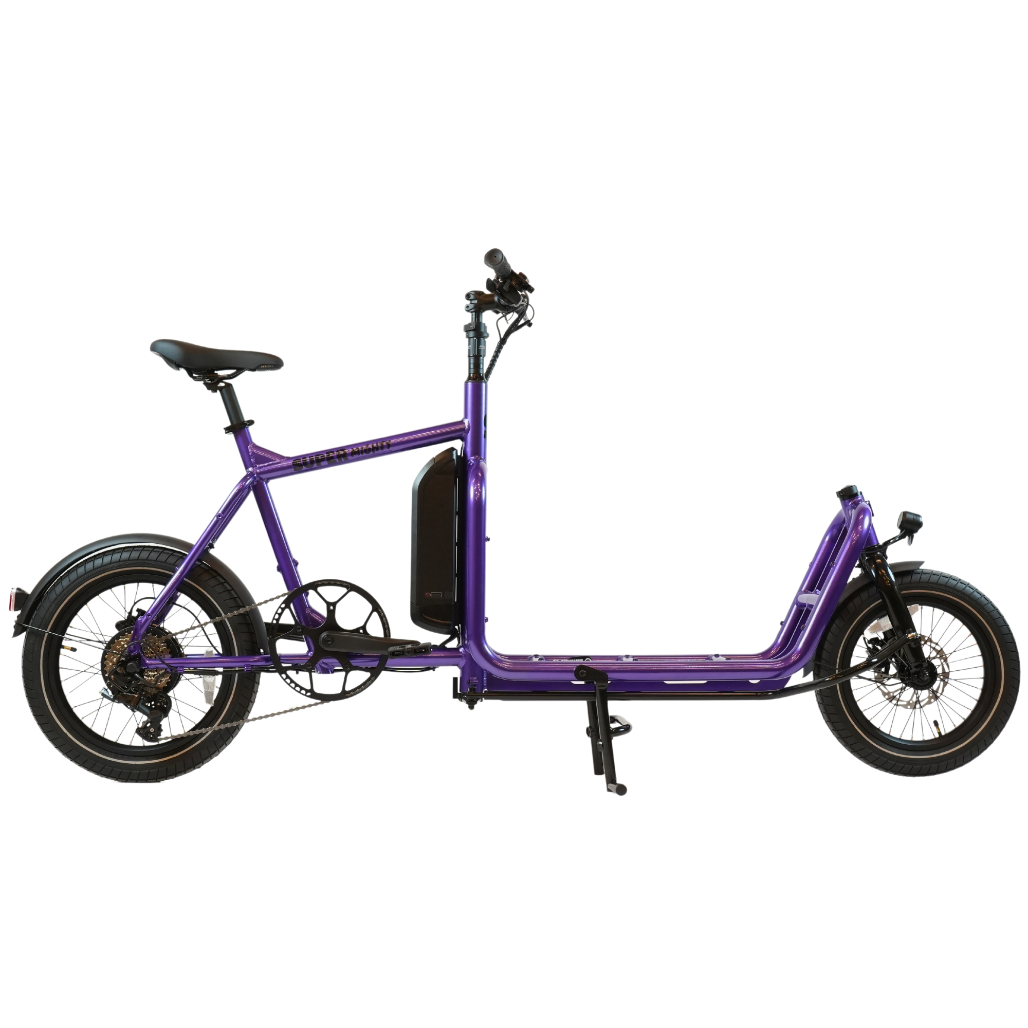 Super Mighty – Super Bicycles