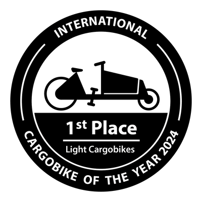 Cargobike of the Year 2024
