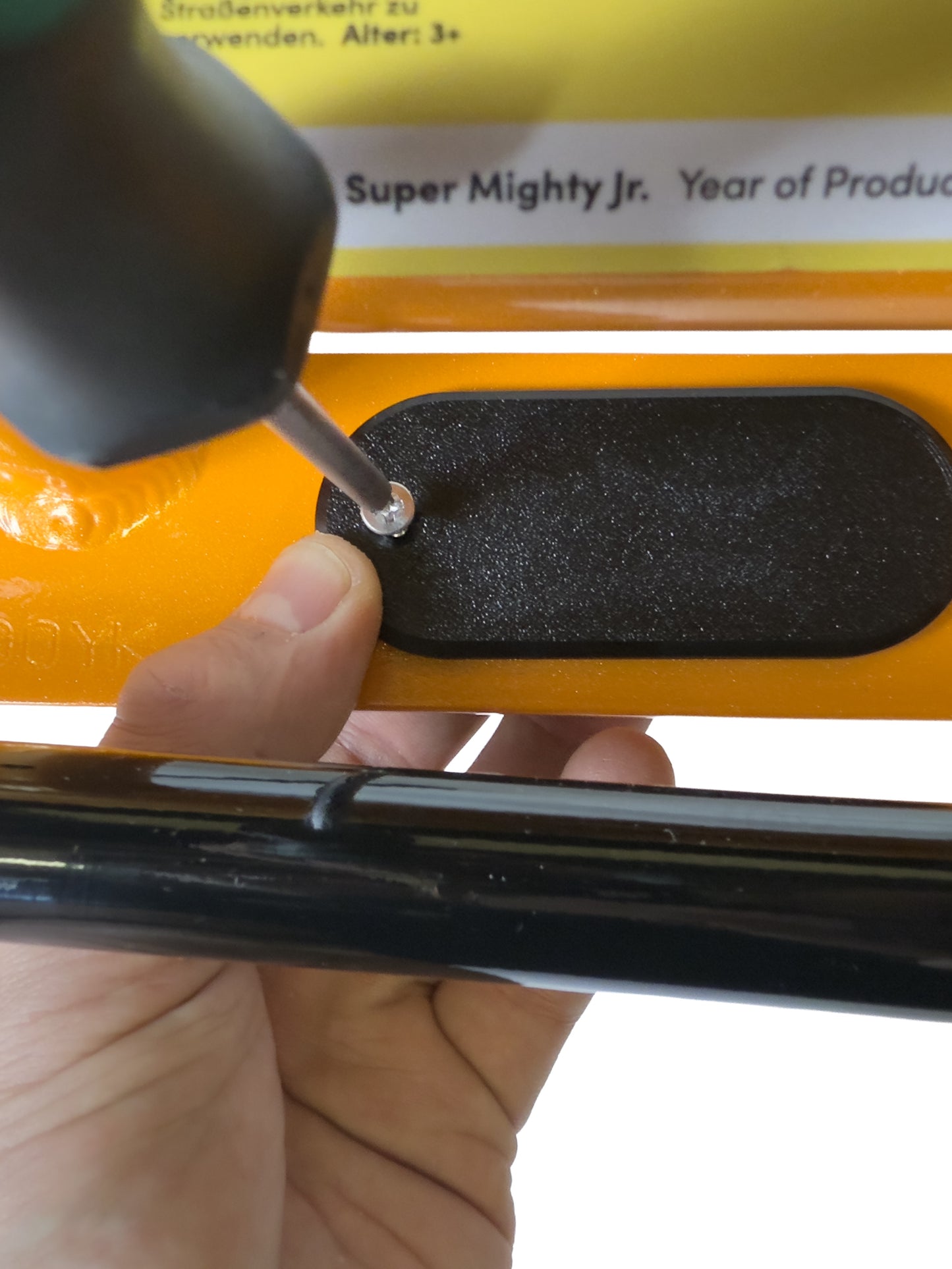 Abdeckung für Apple Airtag für Mighty Jr.