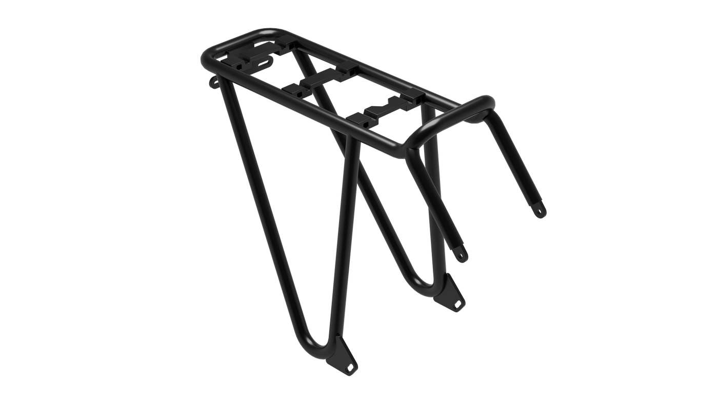 Super Rear Rack - Hinterer Lastenträger
