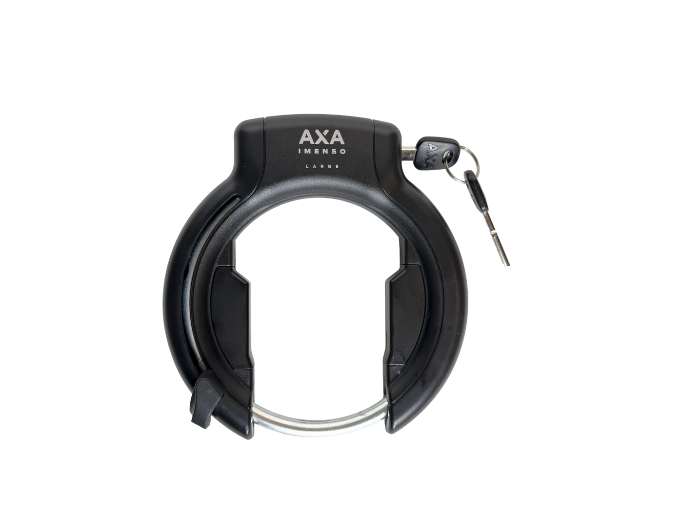 Rahmenschloss AXA Imenso Large Retractable – Super Bicycles