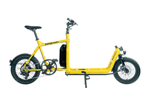 Super Mighty (Fahrrad Leasing)