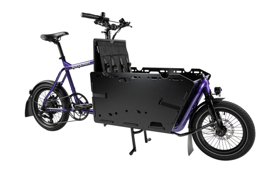 Super Mighty November Edition – Dein E-Cargo Bike für Familie, Alltag & Freiheit