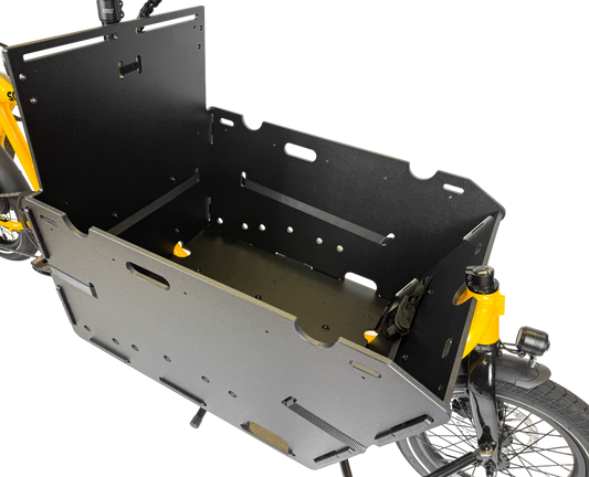 Kids / Transportbox aus Kunststoff mit Klicksystem