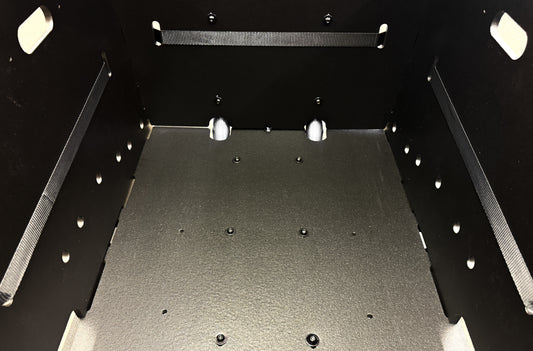 Kids / Transportbox aus Kunststoff mit Klicksystem