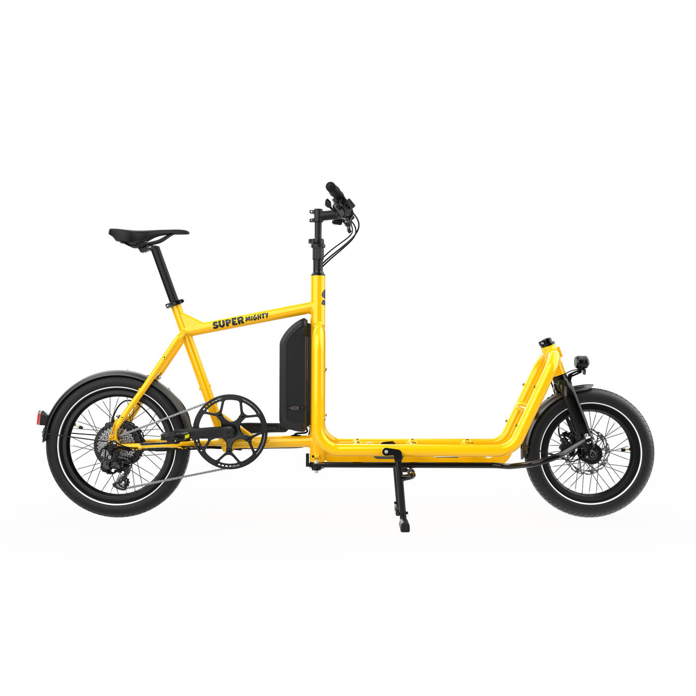 Super Mighty – Super Bicycles