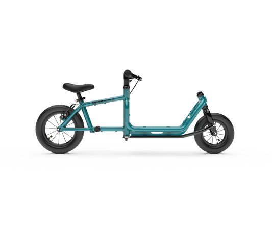 Super Mighty Junior - Laufrad